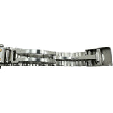 カルティエ Cartier サントスガルべSM W20012C4 アイボリー ステンレススチール/ゴールド クオーツ レディース 腕時計