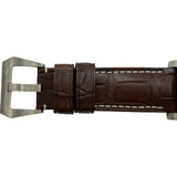 パネライ PANERAI ルミノール ベース PAM00176 ブラック チタン 手巻き メンズ 腕時計