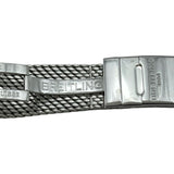 ブライトリング BREITLING トランスオーシャン クロノグラフ 世界2000本限定 AB015112 ブルー ステンレススチール 自動巻き メンズ 腕時計