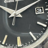 グランドセイコー Grand Seiko ヘリテージコレクション 9Fクォーツ SBGX261(9F62-0AB0) ブラック ステンレススチール クオーツ メンズ 腕時計