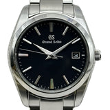 グランドセイコー Grand Seiko ヘリテージコレクション 9Fクォーツ SBGX261(9F62-0AB0) ブラック ステンレススチール クオーツ メンズ 腕時計
