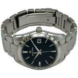 グランドセイコー Grand Seiko ヘリテージコレクション 9Fクォーツ SBGX261(9F62-0AB0) ブラック ステンレススチール クオーツ メンズ 腕時計