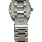グランドセイコー Grand Seiko ヘリテージコレクション 9Fクォーツ SBGX261(9F62-0AB0) ブラック ステンレススチール クオーツ メンズ 腕時計