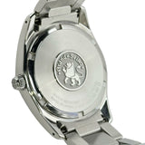 グランドセイコー Grand Seiko ヘリテージコレクション 9Fクォーツ SBGX261(9F62-0AB0) ブラック ステンレススチール クオーツ メンズ 腕時計
