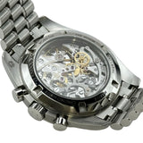 オメガ OMEGA スピードマスター ムーンウォッチ プロフェッショナル コーアクシャル マスタークロノメーター 310.30.42.50.04.001 ホワイト ステンレススチール 手巻き メンズ 腕時計