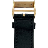 ランゲ＆ゾーネ A.LANGE&SOHNE ランゲマティック 308.031 ブラック ピンクゴールド 自動巻き メンズ 腕時計