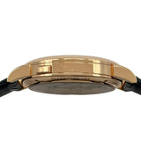 ランゲ＆ゾーネ A.LANGE&SOHNE ランゲマティック 308.031 ブラック ピンクゴールド 自動巻き メンズ 腕時計