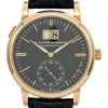 ランゲ＆ゾーネ A.LANGE&SOHNE ランゲマティック 308.031 ブラック ピンクゴールド 自動巻き メンズ 腕時計