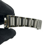 ブルガリ BVLGARI ブルガリブルガリ BBL26S(BBL26BSSD) ブラック ステンレススチール クオーツ レディース 腕時計
