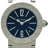 ブルガリ BVLGARI ブルガリブルガリ BBL26S(BBL26BSSD) ブラック ステンレススチール クオーツ レディース 腕時計