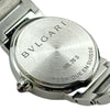 ブルガリ BVLGARI ブルガリブルガリ BBL26S(BBL26BSSD) ブラック ステンレススチール クオーツ レディース 腕時計