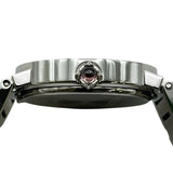 ブルガリ BVLGARI ブルガリブルガリ BBL26S(BBL26BSSD) ブラック ステンレススチール クオーツ レディース 腕時計