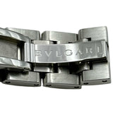 ブルガリ BVLGARI ブルガリブルガリ BBL26S(BBL26BSSD) ブラック ステンレススチール クオーツ レディース 腕時計