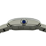 カルティエ Cartier タンク フランセーズ SM WSTA0065 シルバー ステンレススチール クオーツ レディース 腕時計