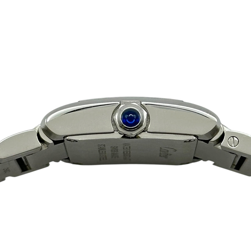 カルティエ Cartier タンク フランセーズ SM WSTA0065 シルバー