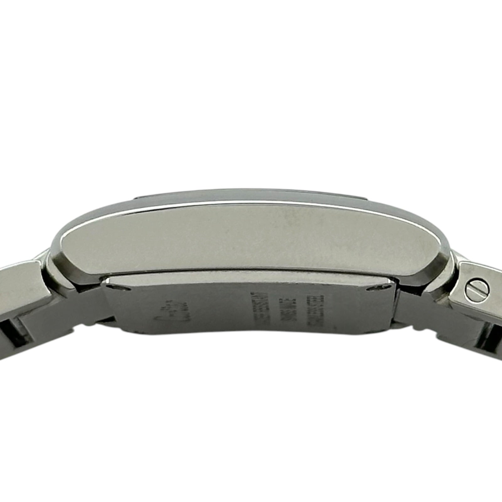 カルティエ Cartier タンク フランセーズ SM WSTA0065 シルバー