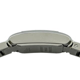 カルティエ Cartier タンク フランセーズ SM WSTA0065 シルバー ステンレススチール クオーツ レディース 腕時計