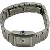 カルティエ Cartier タンク フランセーズ SM WSTA0065 シルバー ステンレススチール クオーツ レディース 腕時計