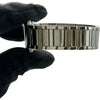 カルティエ Cartier タンク フランセーズ SM WSTA0065 シルバー ステンレススチール クオーツ レディース 腕時計