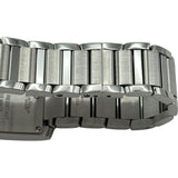 カルティエ Cartier タンク フランセーズ SM WSTA0065 シルバー ステンレススチール クオーツ レディース 腕時計