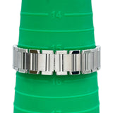 カルティエ Cartier タンク フランセーズ SM W51028Q3 ピンクシェル ステンレススチール クオーツ レディース 腕時計