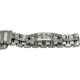 カルティエ Cartier タンク フランセーズ SM W51028Q3 ピンクシェル ステンレススチール クオーツ レディース 腕時計