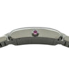 カルティエ Cartier タンク フランセーズ SM W51028Q3 ピンクシェル ステンレススチール クオーツ レディース 腕時計