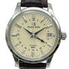グランドセイコー Grand Seiko エレガンスコレクション 9SメカニカルGMT SBGM221(9S66-00A0) アイボリー ステンレススチール 自動巻き メンズ 腕時計