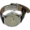グランドセイコー Grand Seiko エレガンスコレクション 9SメカニカルGMT SBGM221(9S66-00A0) アイボリー ステンレススチール 自動巻き メンズ 腕時計