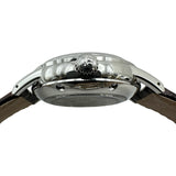 グランドセイコー Grand Seiko エレガンスコレクション 9SメカニカルGMT SBGM221(9S66-00A0) アイボリー ステンレススチール 自動巻き メンズ 腕時計