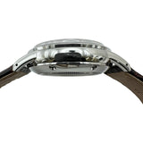 グランドセイコー Grand Seiko エレガンスコレクション 9SメカニカルGMT SBGM221(9S66-00A0) アイボリー ステンレススチール 自動巻き メンズ 腕時計