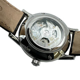 グランドセイコー Grand Seiko エレガンスコレクション 9SメカニカルGMT SBGM221(9S66-00A0) アイボリー ステンレススチール 自動巻き メンズ 腕時計