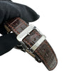 グランドセイコー Grand Seiko エレガンスコレクション 9SメカニカルGMT SBGM221(9S66-00A0) アイボリー ステンレススチール 自動巻き メンズ 腕時計