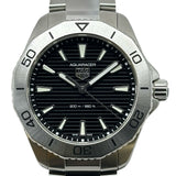 タグ・ホイヤー TAG HEUER アクアレーサー プロフェッショナル 200 WBP1110.BA0627 ブラック ステンレススチール クオーツ メンズ 腕時計