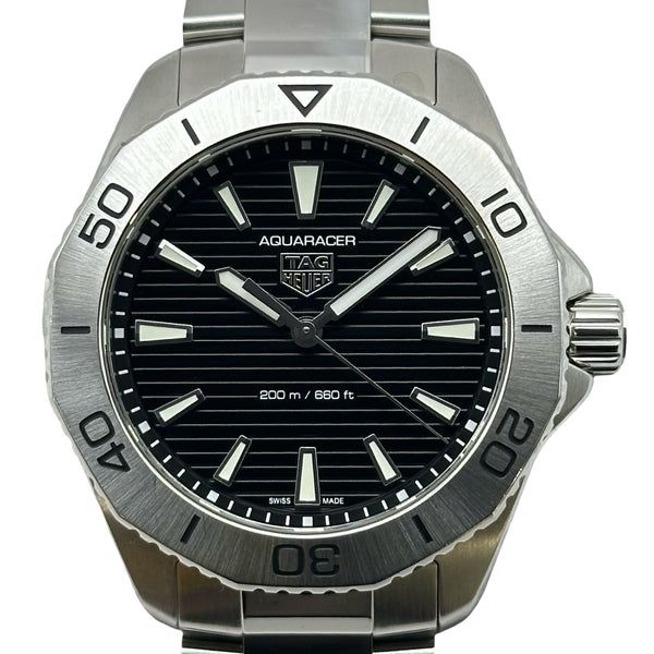タグ・ホイヤー TAG HEUER アクアレーサー プロフェッショナル 200