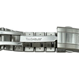タグ・ホイヤー TAG HEUER アクアレーサー プロフェッショナル 200 WBP1110.BA0627 ブラック ステンレススチール クオーツ メンズ 腕時計