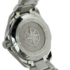 タグ・ホイヤー TAG HEUER アクアレーサー プロフェッショナル 200 WBP1110.BA0627 ブラック ステンレススチール クオーツ メンズ 腕時計