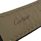 カルティエ Cartier タンクマスト SM WSTA0071 ブラック ステンレススチール クオーツ レディース 腕時計