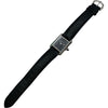 カルティエ Cartier タンクマスト SM WSTA0071 ブラック ステンレススチール クオーツ レディース 腕時計