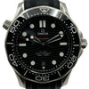 オメガ OMEGA シーマスターダイバー300Mコーアクシャル マスター クロノメーター 210.32.42.20.01.001 ブラック ステンレススチール 自動巻き メンズ 腕時計