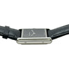 カルティエ Cartier タンクマスト SM WSTA0071 ブラック ステンレススチール クオーツ レディース 腕時計