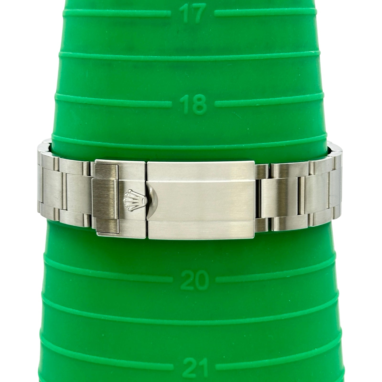 ロレックス ROLEX エクスプローラー2 216570 ブラック ステンレス
