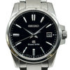 グランドセイコー Grand Seiko 9Fクォーツ 9F62-0AA1 ブラック ステンレススチール クオーツ メンズ 腕時計