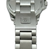 グランドセイコー Grand Seiko 9Fクォーツ 9F62-0AA1 ブラック ステンレススチール クオーツ メンズ 腕時計