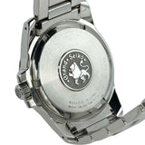 グランドセイコー Grand Seiko 9Fクォーツ 9F62-0AA1 ブラック ステンレススチール クオーツ メンズ 腕時計