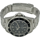 ロレックス ROLEX シードゥエラー 16600 ブラック ステンレススチール 自動巻き メンズ 腕時計