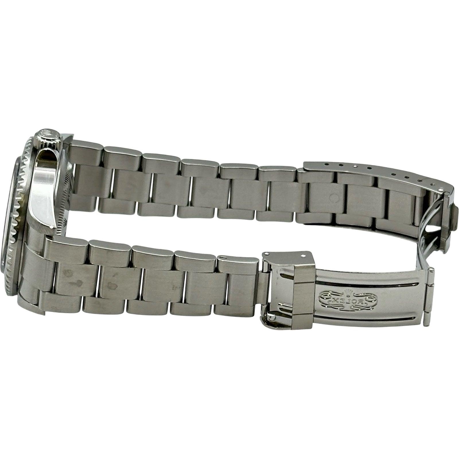 ☆*☆様 ロレックス (Rolex) シードゥエラー腕時計収納用 純正 箱 美品 ロレックス ROLEX シードゥエラー 16600 ブラック ステンレススチール