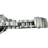 オメガ OMEGA スピードマスターレーシングコーアクシャルクロノメータークロノグラフ 326.30.40.50.03.001 ブルー ステンレススチール 自動巻き メンズ 腕時計