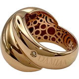 ダミアーニ DAMIANI ゴミトロリング ピンクゴールド 750 ダイヤモンド ジュエリー
