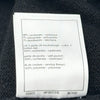 シャネル CHANEL ココマークボタンバイカラーカシミヤニットセットアップ P80669/P80739 ブラック カシミヤ レディース セットアップ
